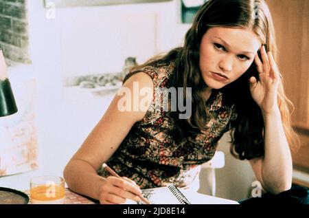 JULIA STILES, VERS VOUS, 2000, Banque D'Images