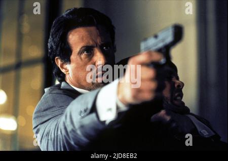 SYLVESTER STALLONE, GET CARTER, 2000, Banque D'Images