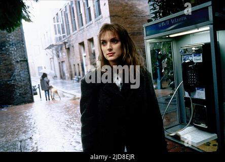 WINONA RYDER, ÂMES PERDUES, 2000, Banque D'Images