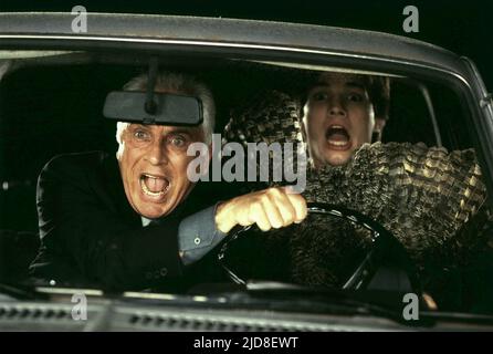 STAMP,KUTCHER, LA FILLE DE MON PATRON, 2003, Banque D'Images