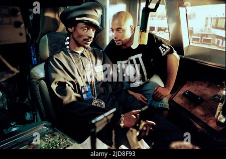 DOGG,TERRERO, SOUL PLANE, 2004, Banque D'Images