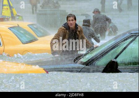 JAKE GYLLENHAAL, LE LENDEMAIN DE DEMAIN, 2004, Banque D'Images