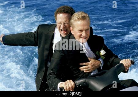 BROOKS,DOUGLAS, LES BEAUX-PARENTS, 2003, Banque D'Images