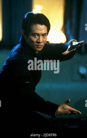 JET LI, L'UN, 2001, Banque D'Images