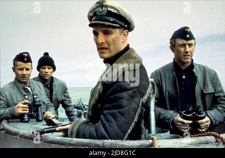 ESTES, NOSEWORTHY, MCCONAUGHEY, U-571, 2000, Banque D'Images