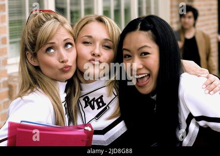 PANETTIERE,CHIU, APPORTEZ-LE: TOUT OU RIEN, 2006, Banque D'Images