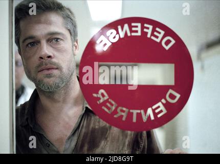 BRAD PITT, BABEL, 2006, Banque D'Images