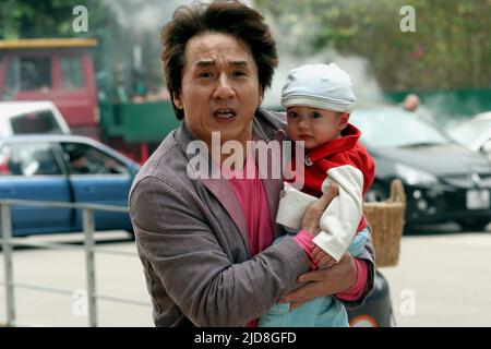 JACKIE CHAN, ROB-B-HOOD, 2006, Banque D'Images