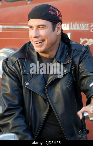 JOHN TRAVOLTA, WILD HOGS, 2007, Banque D'Images