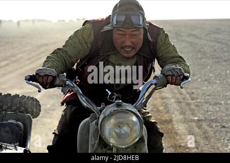 KANG-HO CHANSON, LE BON LE MAUVAIS LE BIZARRE, 2008, Banque D'Images