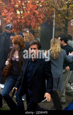 WITT, PACINO, 88 MINUTES, 2007, Banque D'Images