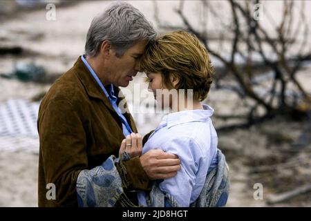 GERE,VOIE, NUITS À RODANTHE, 2008, Banque D'Images