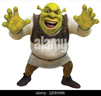 SHREK, SHREK POUR TOUJOURS APRÈS, 2010, Banque D'Images