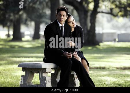 KHAN,KAJOL, MON NOM EST KHAN, 2010, Banque D'Images