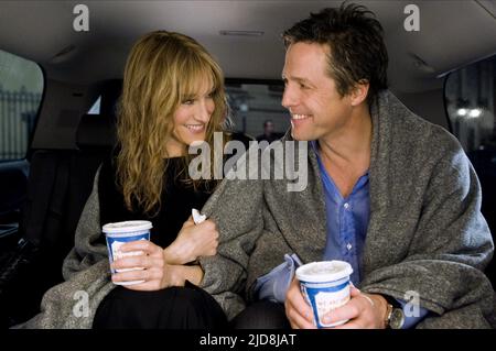 PARKER,GRANT, AVEZ-VOUS ENTENDU PARLER DES MORGANS?, 2009, Banque D'Images