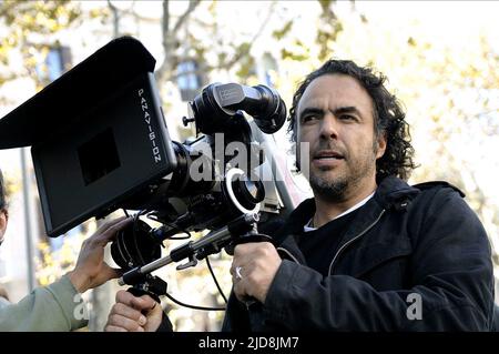 ALEJANDRO GONZALEZ INARRITU, BIUTIFIUL, 2010, Banque D'Images