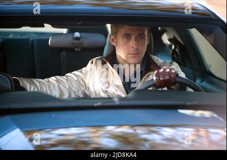 RYAN GOSLING, CONDUIRE, 2011, Banque D'Images