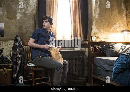 FREDDIE HIGHMORE, BATES MOTEL, 2013, Banque D'Images