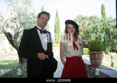 FIRTH,STONE, MAGIC IN THE MOONLIGHT, 2014, Banque D'Images