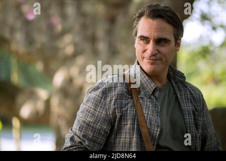 JOAQUIN PHOENIX, HOMME IRRATIONNEL, 2015, Banque D'Images