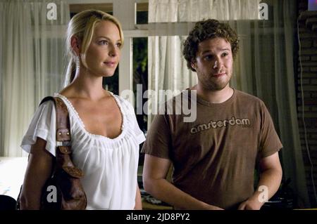 HEIGL,ROGEN, RENVERSÉ, 2007, Banque D'Images