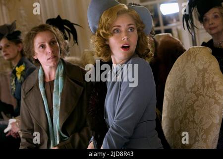 MCDORMAND,ADAMS, MISS PETTIGREW VIT POUR UNE JOURNÉE, 2008, Banque D'Images