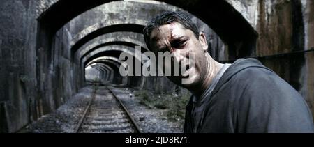 GERARD BUTLER, ROCKNROLLA, 2008, Banque D'Images