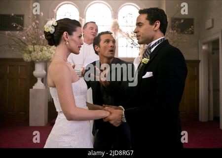 GARNER,KEMP,MCCONAUGHEY,SUNJATA, LES FANTÔMES DES AMIES PASSÉES, 2009, Banque D'Images