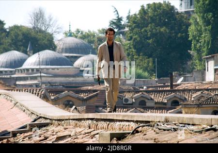 CLIVE OWEN, L'INTERNATIONAL, 2009, Banque D'Images