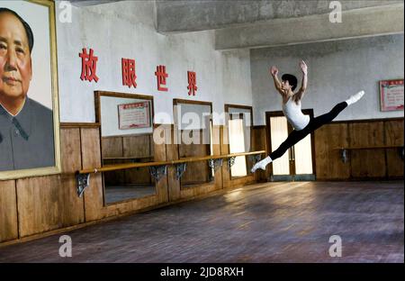 CHENGWU GUO, DERNIER DANSEUR DE MAO, 2009, Banque D'Images