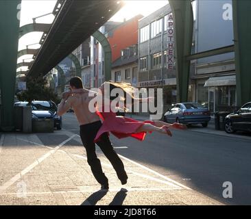 DANSEURS, PINA, 2011, Banque D'Images