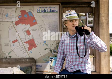 OWEN WILSON, LA GRANDE ANNÉE, 2011, Banque D'Images