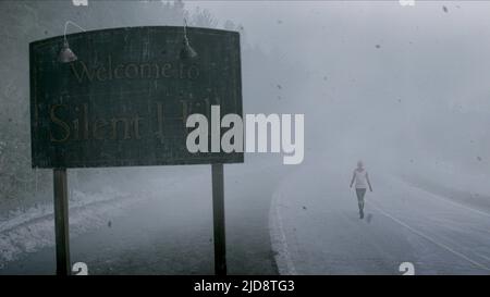 ADELAIDE CLEMENS, SILENT HILL: APOCALYPSE, 2012, Banque D'Images