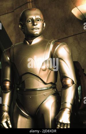 ROBIN WILLIAMS, BICENTENNIAL MAN, 1999, Banque D'Images