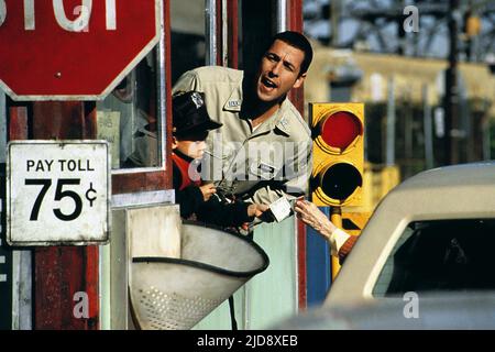 SPROUSE,SANDLER, BIG DADDY, 1999, Banque D'Images