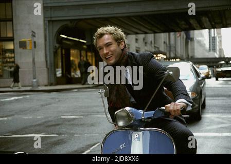 JUDE LAW, ALFIE, 2004, Banque D'Images