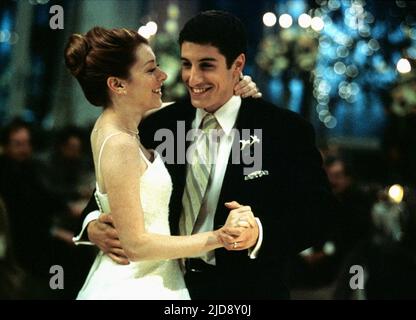 HANNIGAN,BIGGS, MARIAGE AMÉRICAIN, 2003, Banque D'Images