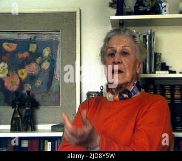 MARGE TRAUDL, ANGLE MORT. SECRÉTAIRE D'HITLER, 2002, Banque D'Images