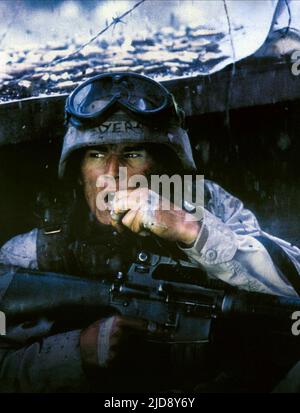 JOSH HARTNET, BLACK HAWK DOWN, 2001, Banque D'Images