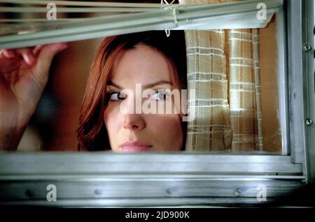 SANDRA BULLOCK, MEURTRE PAR NUMBERS, 2002, Banque D'Images