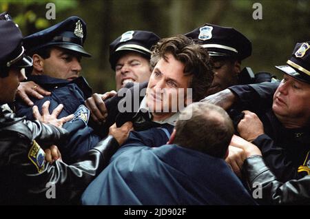 SEAN PENN, MYSTIC RIVER, 2003, Banque D'Images