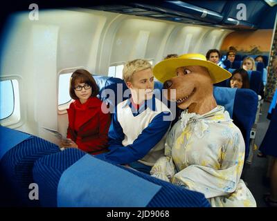 CARDELLINI,JR,SCOOBY, SCOOBY-DOO, 2002, Banque D'Images