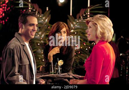 CANNAVALE,POPE,BARANSKI, RECETTE POUR UN NOËL PARFAIT, 2005, Banque D'Images