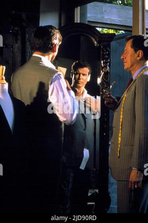 BROSNAN, RUSH, THE TAILOR OF PANAMA, 2001, Banque D'Images