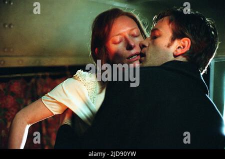 SWINTON, MCGREGOR, JEUNE ADAM, 2003 ANS, Banque D'Images