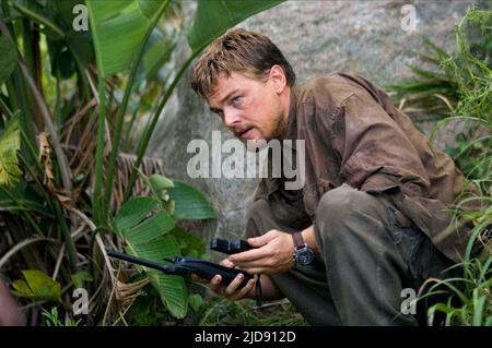 LEONARDO DICAPRIO, BLOOD DIAMOND, 2006, Banque D'Images