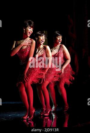 KNOWLES,ROSE,HUDSON, DREAMGIRLS, 2006, Banque D'Images