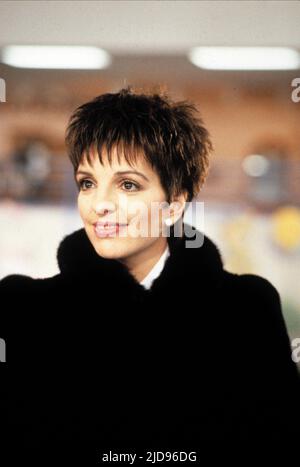 LIZA MINNELLI, ARTHUR 2 : SUR LES ROCHERS, 1988, Banque D'Images