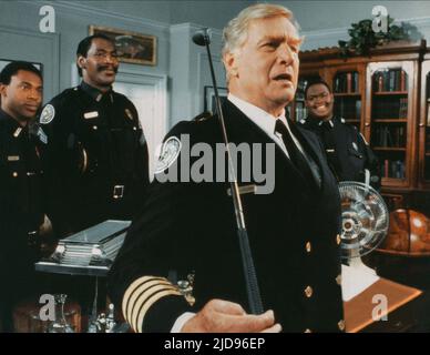 GEORGE GAYNES, ACADÉMIE DE POLICE 5 : AFFECTATION : MIAMI BEACH, 1988, Banque D'Images