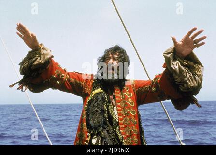 WALTER MATTHAU, PIRATES, 1986, Banque D'Images